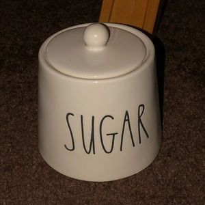 Rae Dunn baby SUGAR Canister